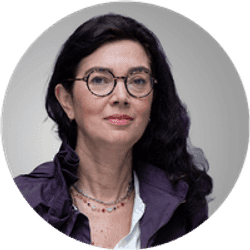 Dr. Marina Lévy Headshot Image
